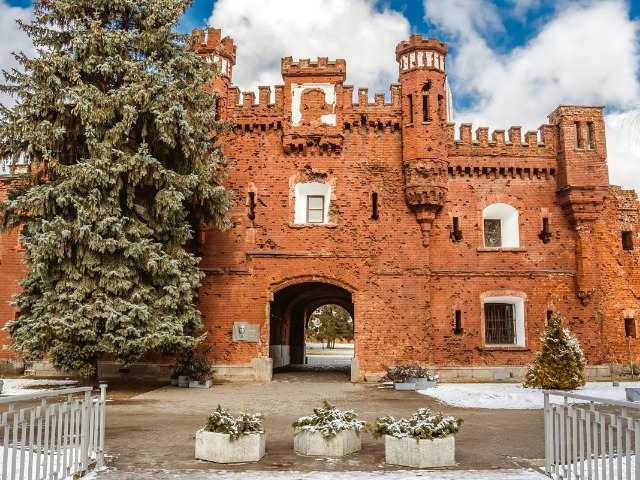 Экскурсионный тур из Минска в Брестскую крепость — фото 3