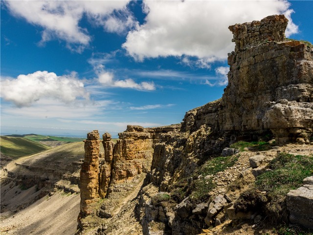 Джип-тур на плато Бермамыт — природный феномен