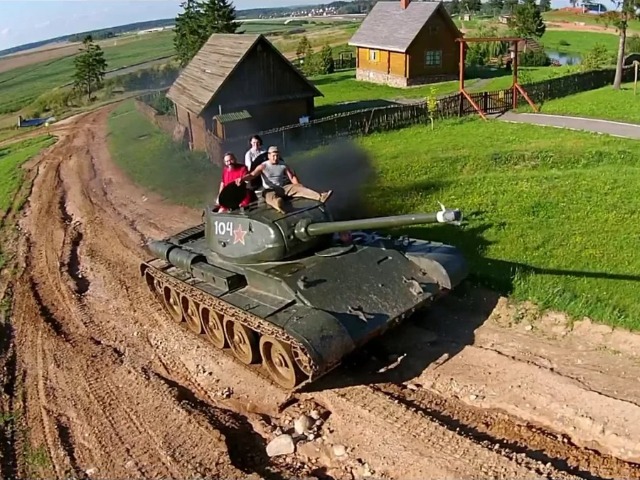 Индивидуальная тематическая экскурсия из Минска «Линия Сталина» — фото 3