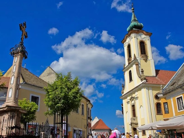 Экскурсия в Сентендре: город мастеров, этники и музеев — фото 2