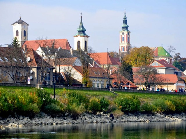 Экскурсия в Сентендре: город мастеров, этники и музеев — фото 3