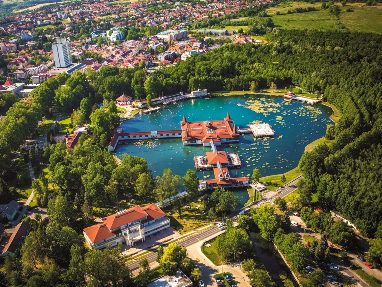 2 озера Венгрии – Балатон и Хевиз | Цена 440€, отзывы, описание экскурсии