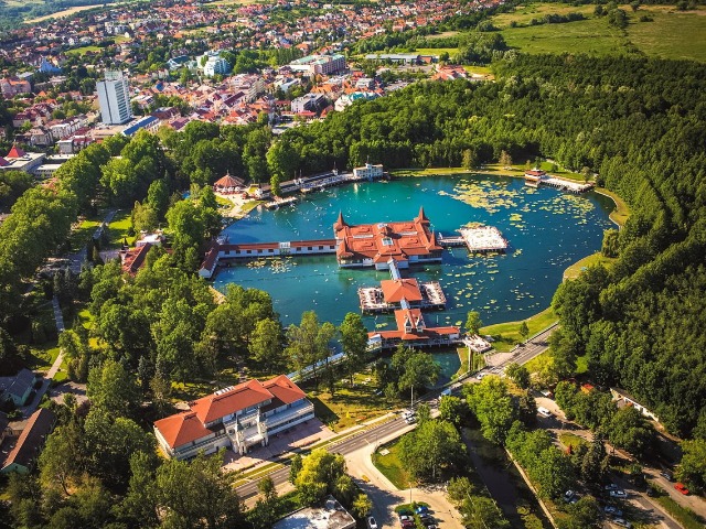 2 озера Венгрии – Балатон и Хевиз