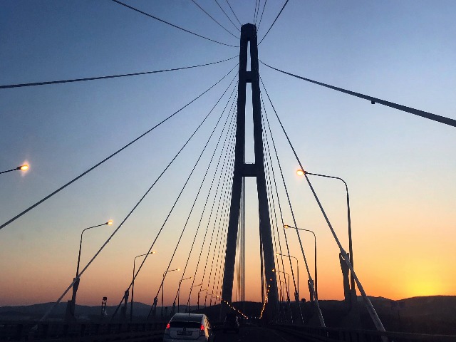 На краю земли, где платья сопок уходят в море... — фото 3