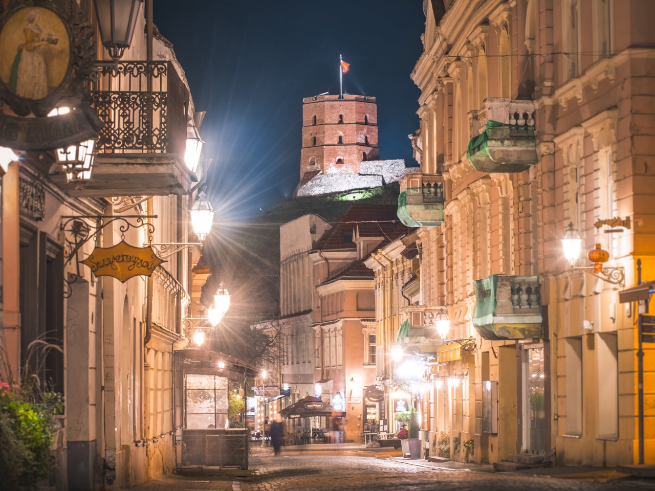 Пешком по Старому Вильнюсу: за наследием ЮНЕСКО | Цена 64€, отзывы, описание экскурсии