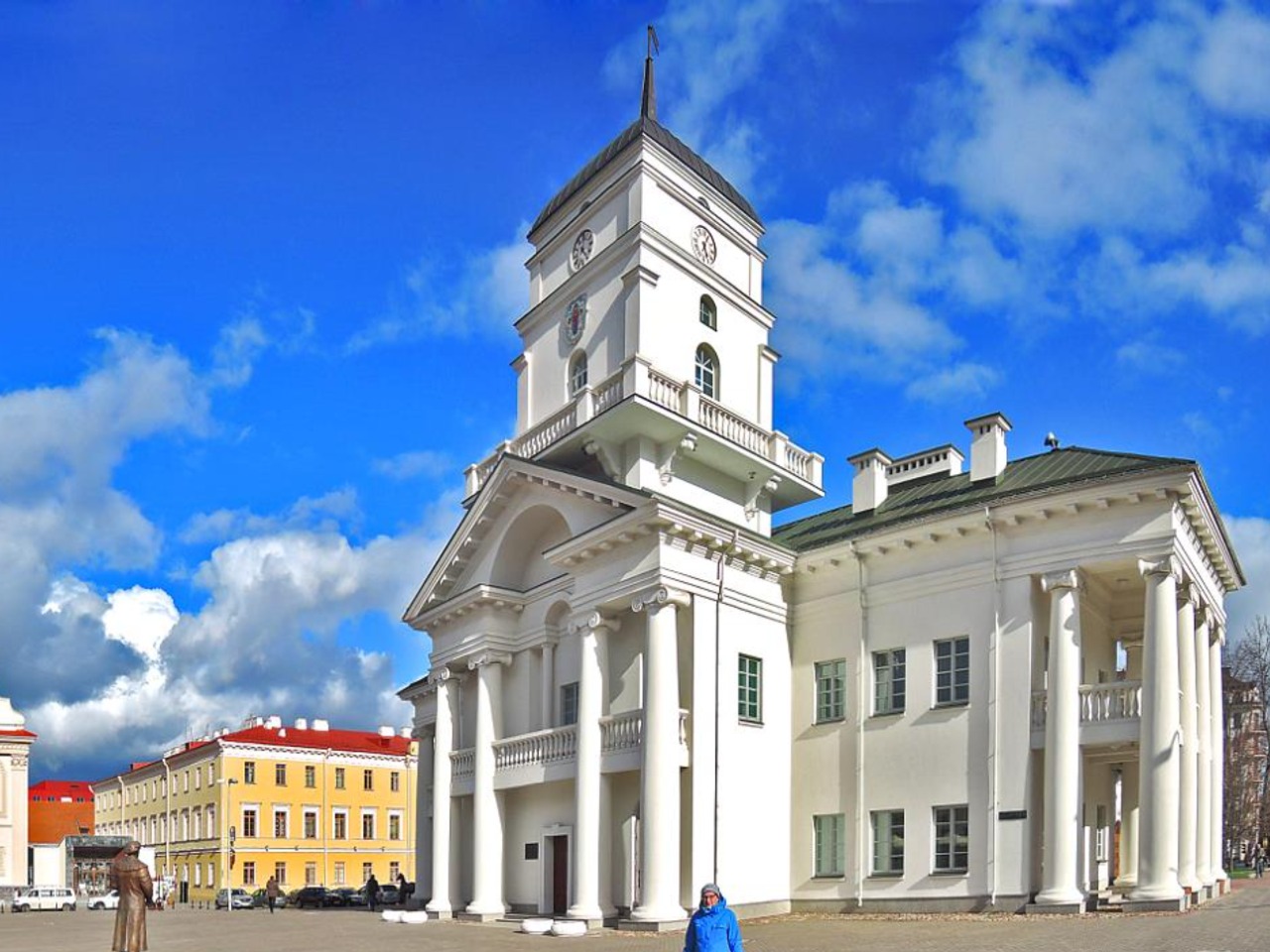 Минск – столица Республики Беларусь | Цена 125€, отзывы, описание экскурсии