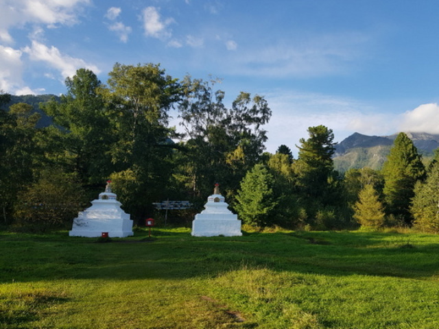 Обзорная экскурсия из Иркутска в Аршан — "Сибирскую Швейцарию" — фото 2