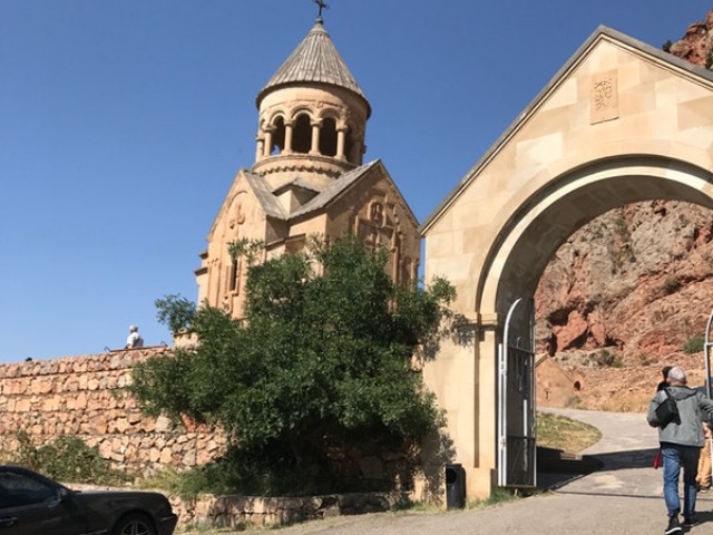 Индивидуальная экскурсия «Хор Вирап и Нораванк» из Еревана — фото 2
