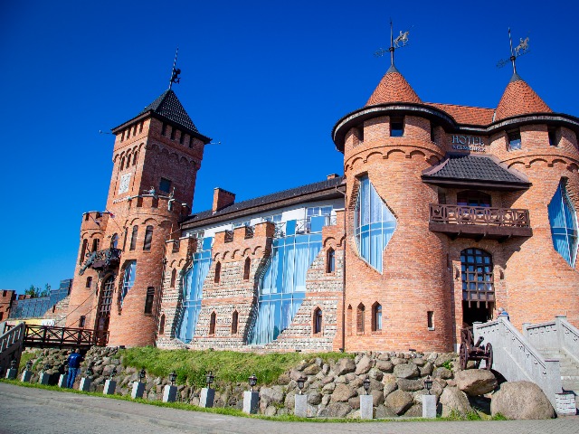 Экскурсия из Калининграда: Куршская коса, Зеленоградск и замок — фото 3