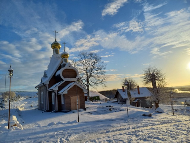Замки и кирхи — наследие Восточной Пруссии — фото 3
