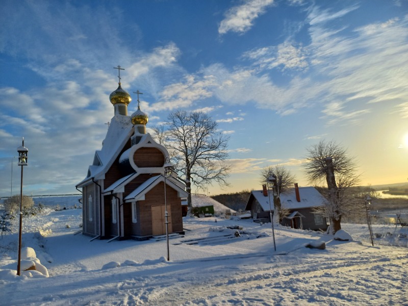 Храм  