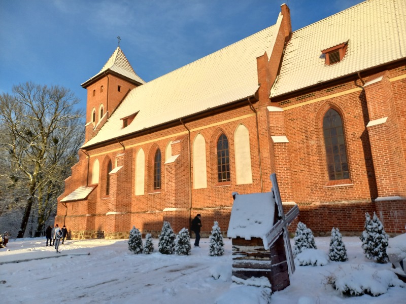 Старинная архитектура  