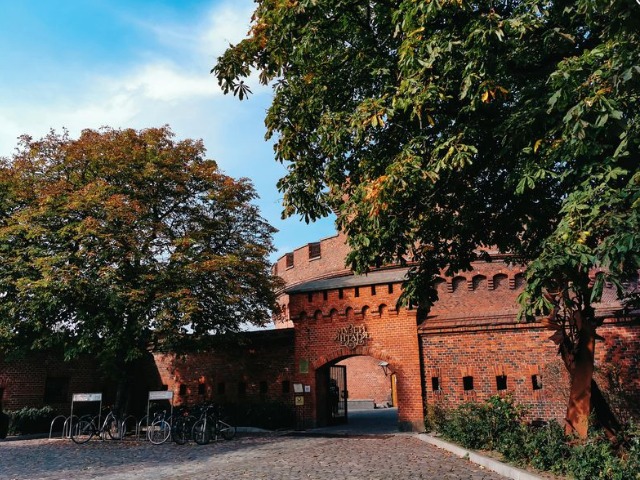 Кёнигсберг: форты и бастионы города-крепости