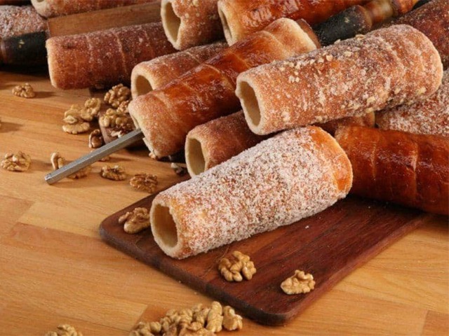 Экскурсия «Венгерский фастфуд — радость вкуса!» в Будапеште — фото 3