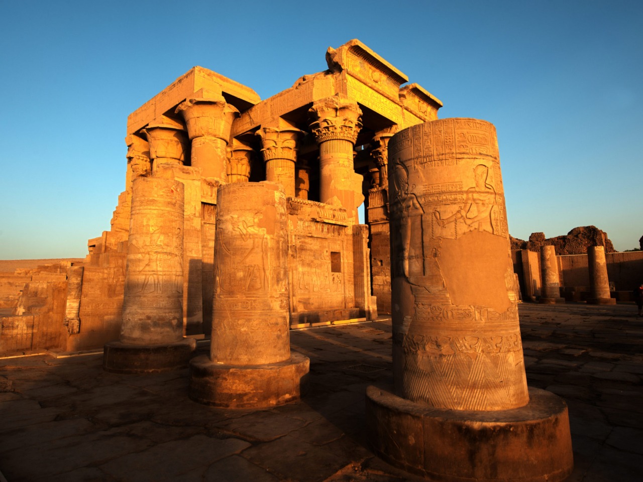 Храмы Эдфу и Ком-Омбо + Асуан и Нубия | Цена 220€, отзывы, описание экскурсии