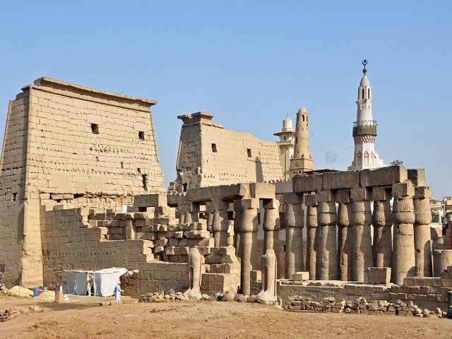 Групповая обзорная экскурсия на Восточный берег Луксора