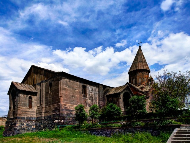 Неизведанная Армения: Аштарак с историком