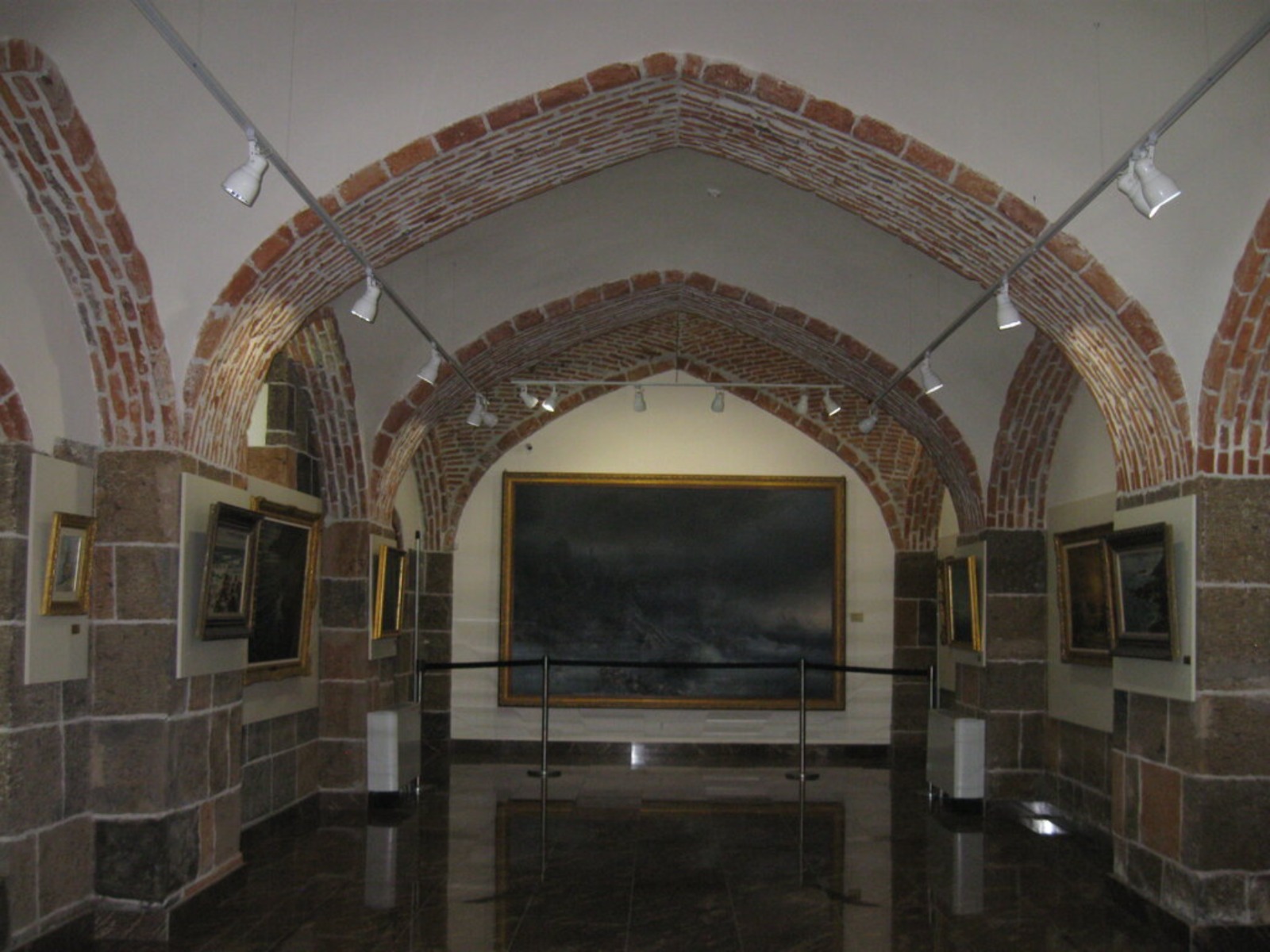  Музей Рубена Севака  