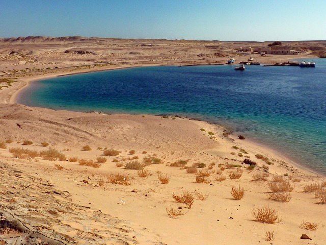 Обзорная экскурсия из Табы в национальный парк Рас-Мохаммед