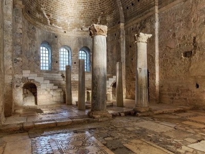 В храм Николая Угодника: экскурсия из Анталии