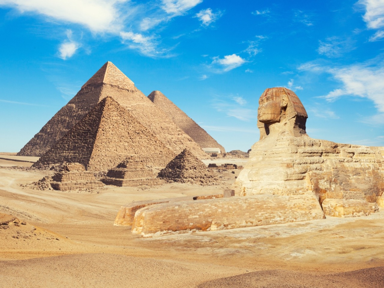 В Каир из Шарм-эль-Шейха: к пирамидам на автобусе | Цена 87€, отзывы, описание экскурсии