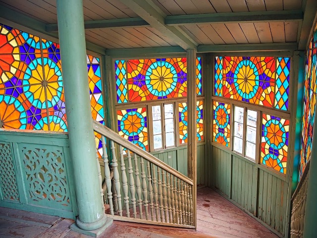 Тбилиси: итальянские дворики, храмы и любовь