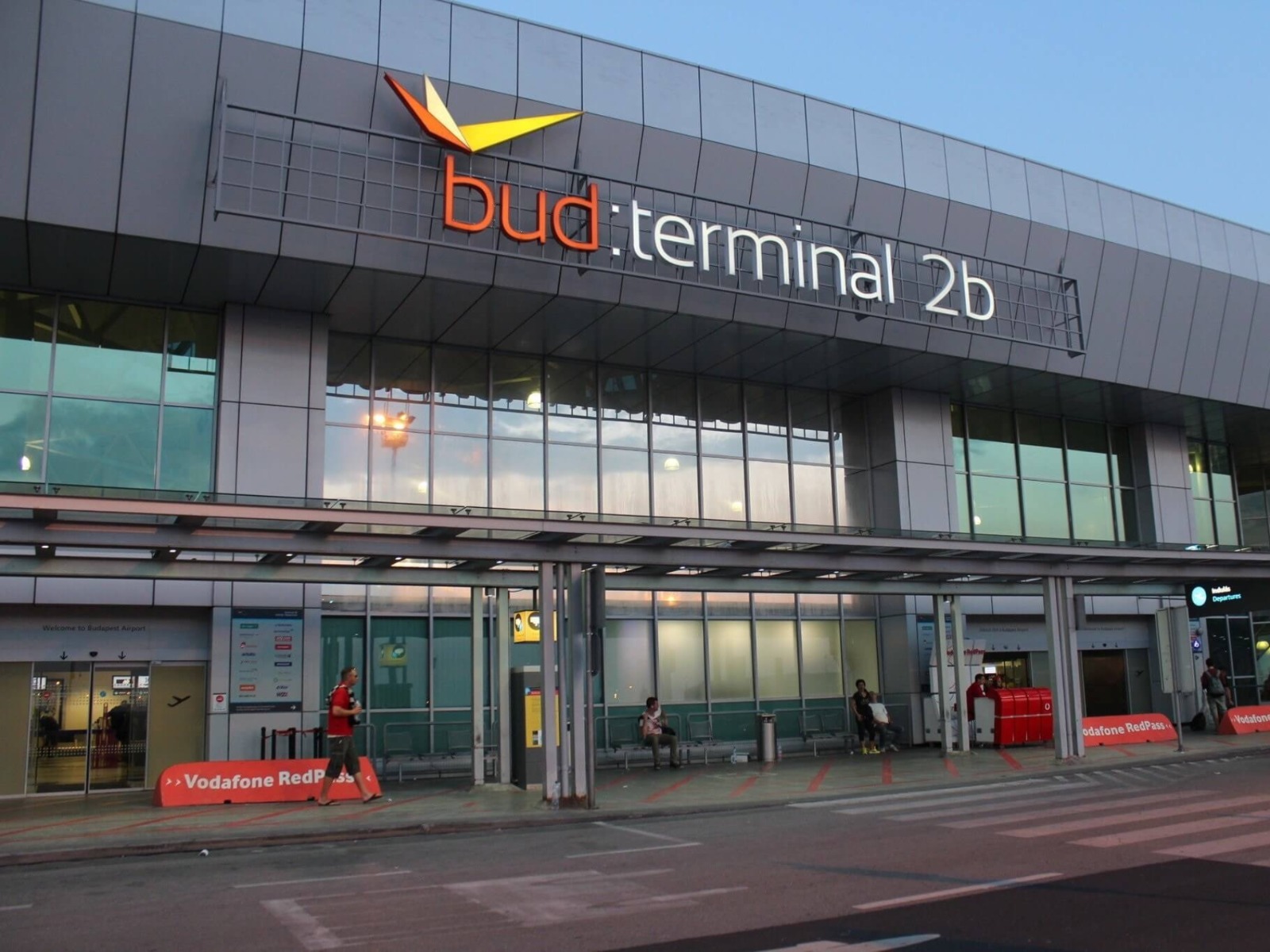 Аэропорт Будапешт  