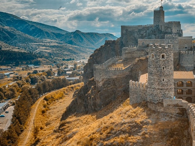 Боржоми, Рабат, Вардзия – фавориты локаций Грузии — фото 2