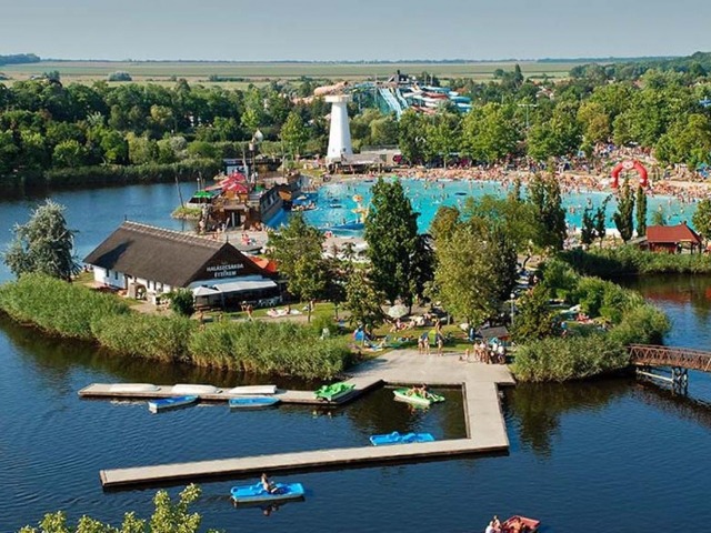 Услуги трансфера из Будапешта в Хайдусобосло — фото 2