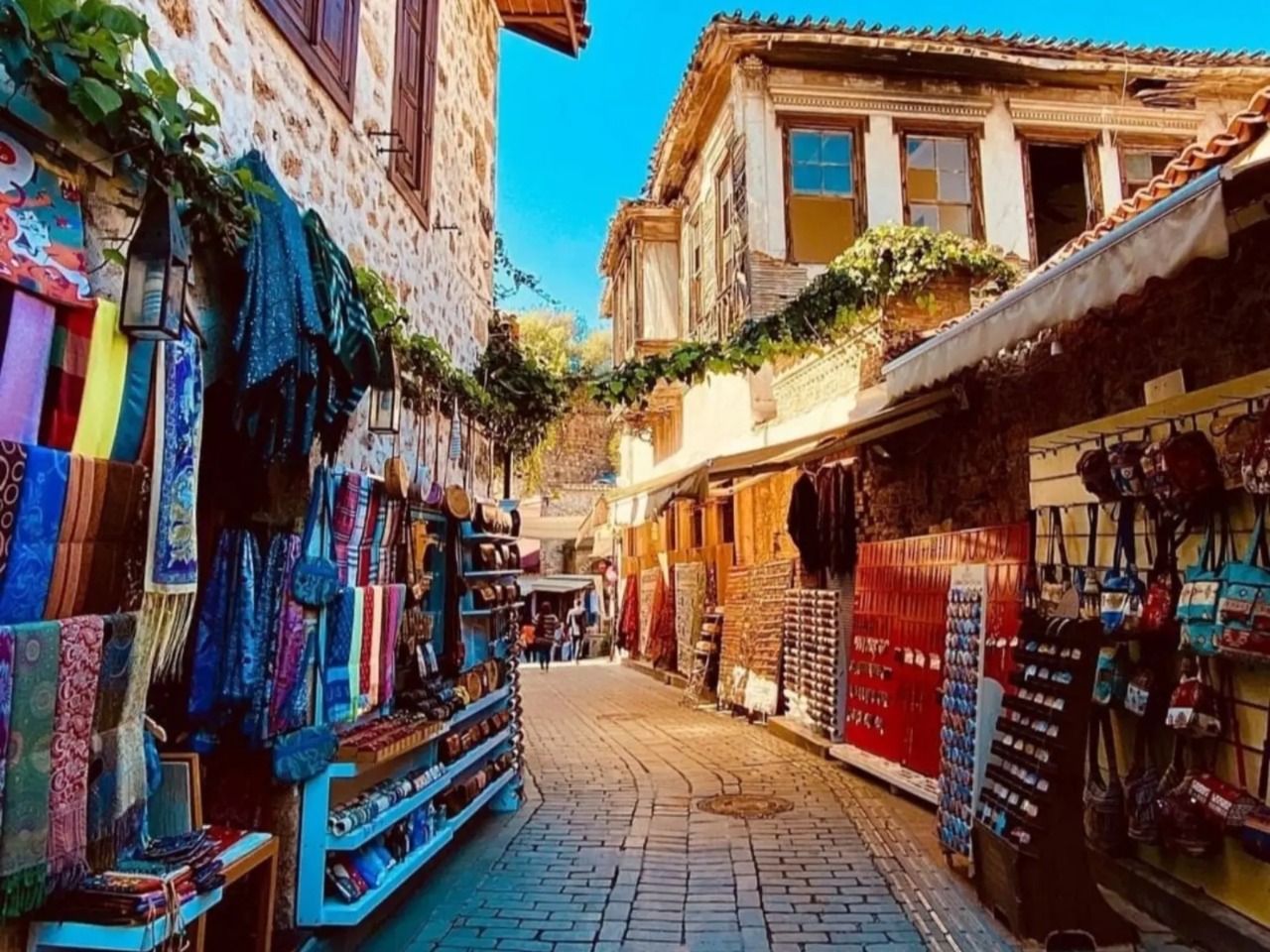 Старый город Анталии — гордость курорта и Турции | Цена 250€, отзывы, описание экскурсии