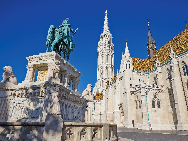Будапешт: переплетение религий и культур