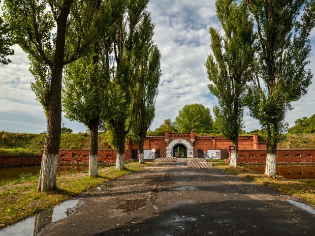 Военная история Балтийска: Пиллау — фото 2