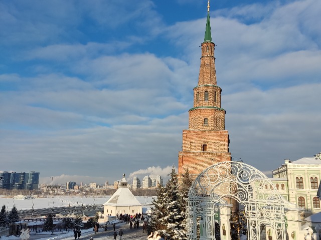 Казань настоящая — город, прекрасный и без прикрас