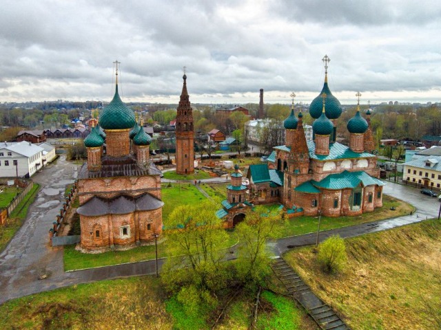 Обзорная экскурсия о Ярославле с любовью и юмором — фото 3