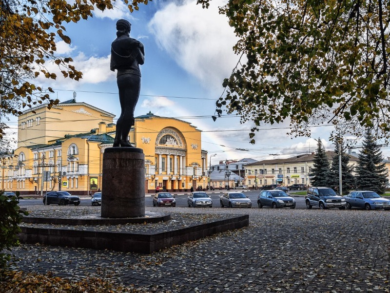 Театр им. Федора Волкова