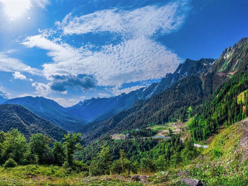 Панорамы