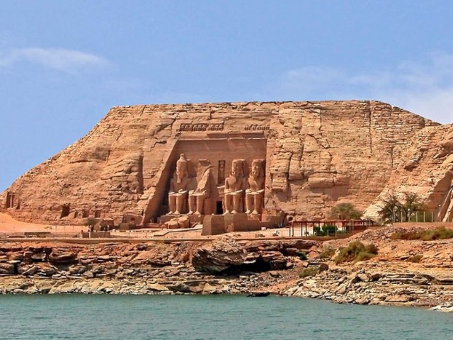 Групповая экскурсия из Каира в Асуан и Абу-Симбел — фото 3