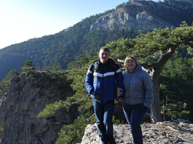 Ущелье Уч-Кош – малый каньон Крыма