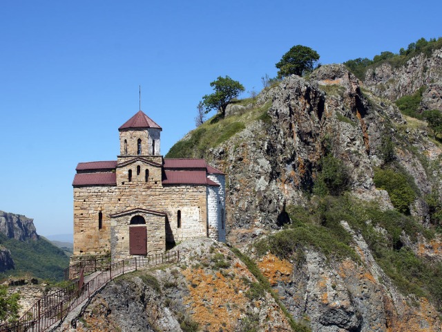 Домбай – маленькая Швейцария в горах Кавказа — фото 3