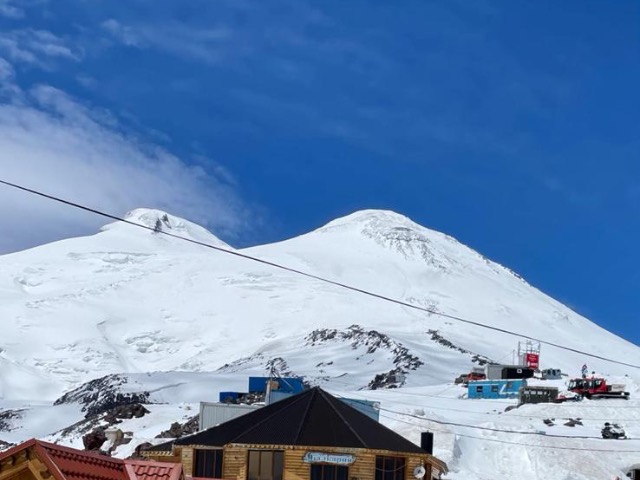 Великий Эльбрус и лазурное озеро Гижгит за 1 день! — фото 3