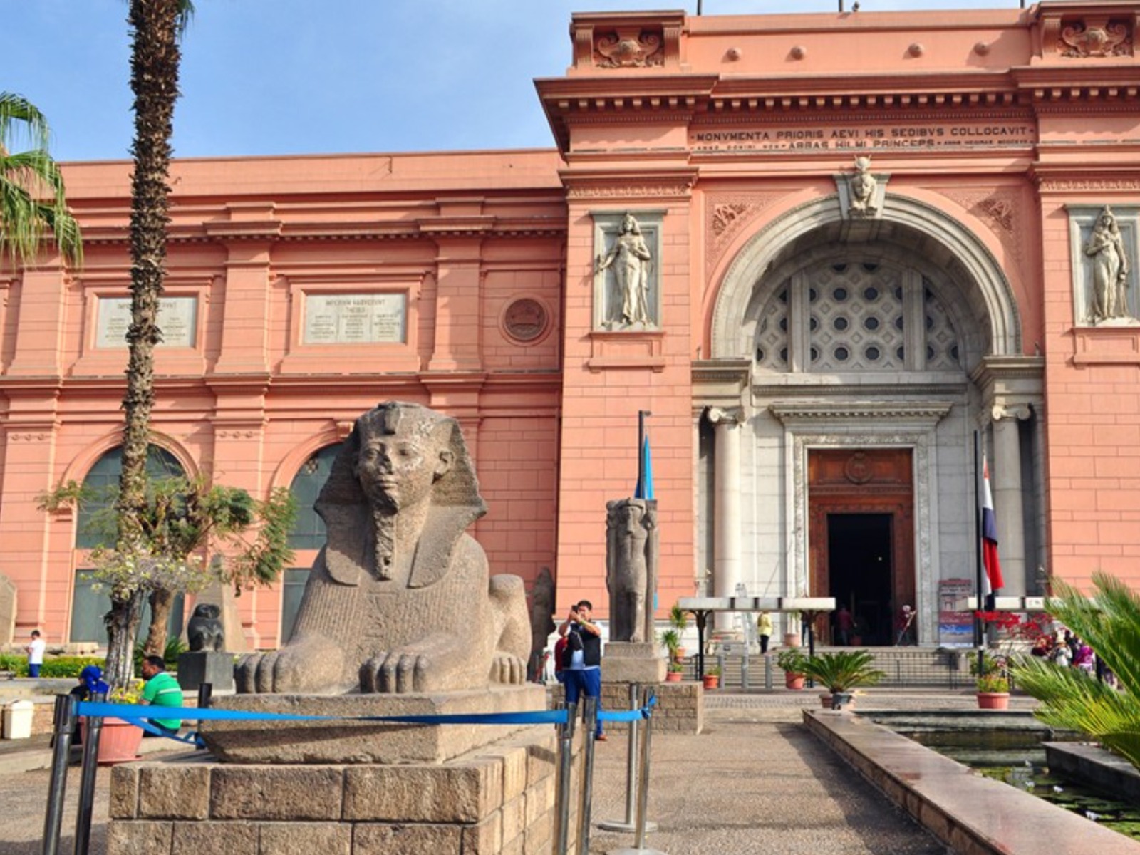 Каирский музей guidego.ru