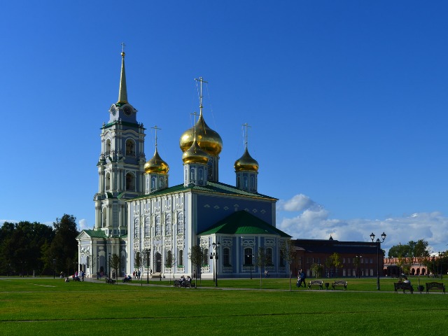 Индивидуальная экскурсия-квест по Туле для настоящих искателей — фото 3