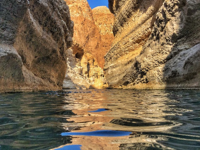 Обзорная экскурсия из Маската в оазис Wadi Shab — фото 2