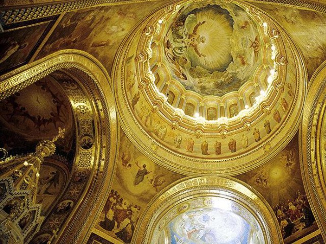 Храм Христа Спасителя — главный собор России — фото 3