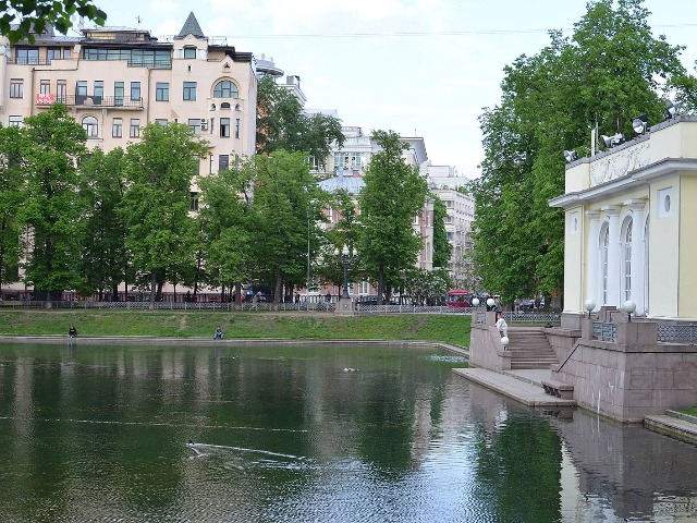 По следам героев романа "Мастер и Маргарита" — фото 3