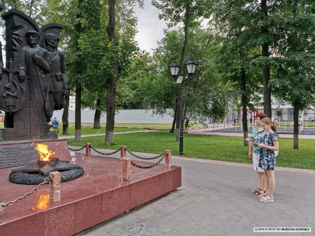 Индивидуальная пешеходная экскурсия «Тайны Тулы» — фото 2