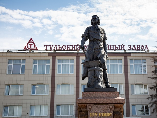 Индивидуальная экскурсия «Тула императорская» — фото 2