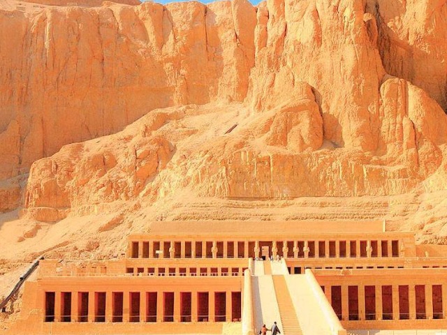 Обзорная экскурсия к богатствам Луксора из столичного Каира — фото 2