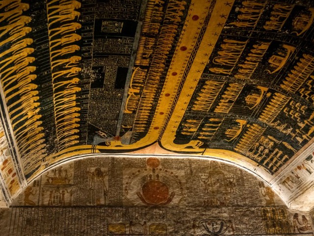 Индивидуальная экскурсия «Классический Луксор» с гибким маршрутом — фото 2
