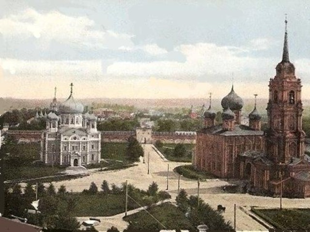 Индивидуальная экспресс-экскурсия по Тульскому кремлю — фото 2